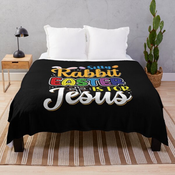 Item preview, Cute Silly Rabbit Easter Is For Jesus Christians Easter designed and sold by Theparticular.
