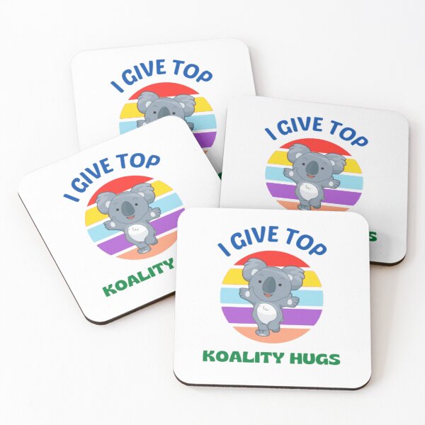 Item preview, I Give Top Koality Hugs designed and sold by LillyDDesigns.