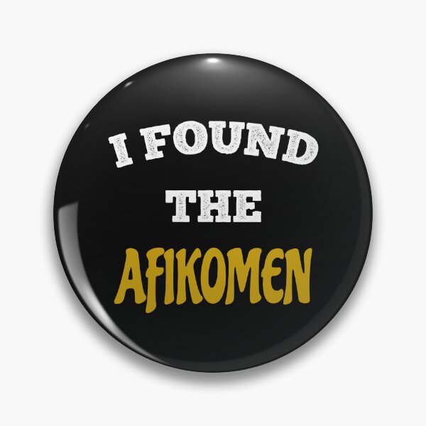Item preview, I Found The Afikomen Funny Pesach Passover Humor designed and sold by SharpThreadZ.