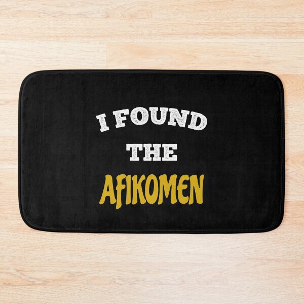 Item preview, I Found The Afikomen Funny Pesach Passover Humor designed and sold by SharpThreadZ.