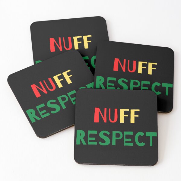 Item preview, Nuff Respect designed and sold by Anuragwk.