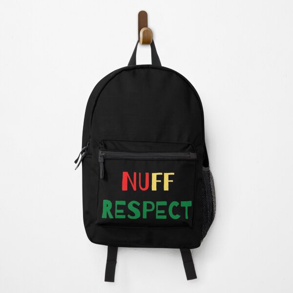 Item preview, Nuff Respect designed and sold by Anuragwk.