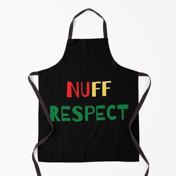 Item preview, Nuff Respect designed and sold by Anuragwk.