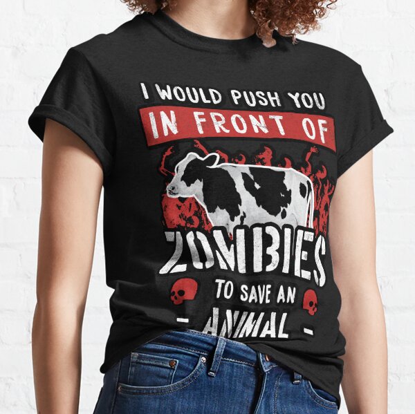 Zombie Blood Roblox T Shirt