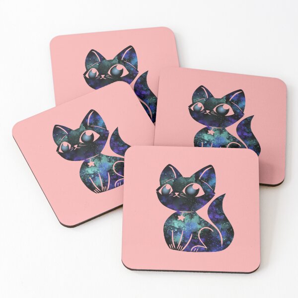 Item preview, Space Cat designed and sold by RoseBoba.