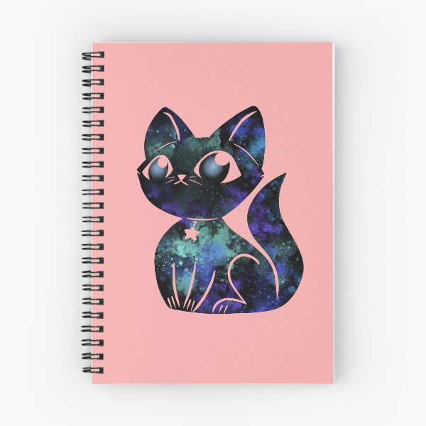 Item preview, Space Cat designed and sold by RoseBoba.