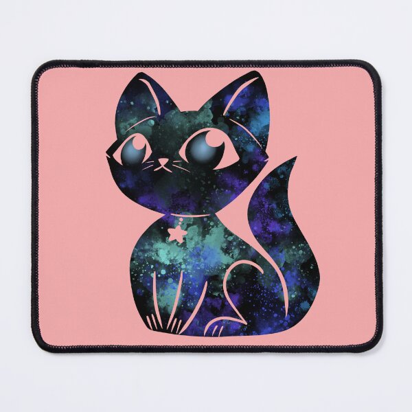 Item preview, Space Cat designed and sold by RoseBoba.
