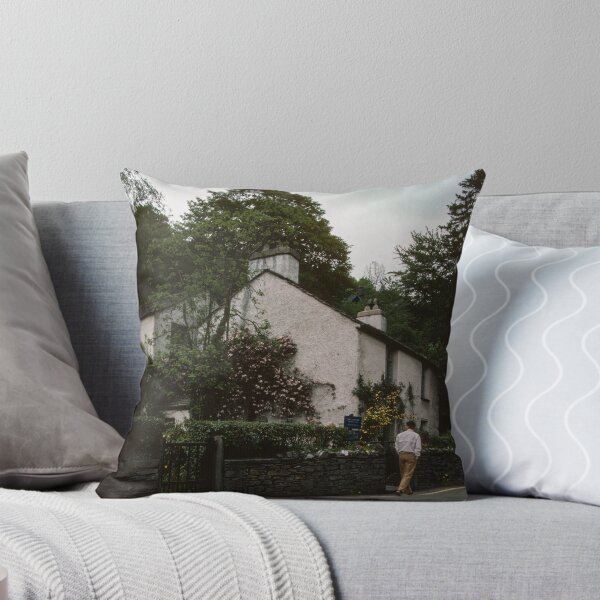 Artikelvorschau, Dove Cottage Grasmere Lake District England 19840520 0032 entworfen und verkauft von Fred Mitchell.