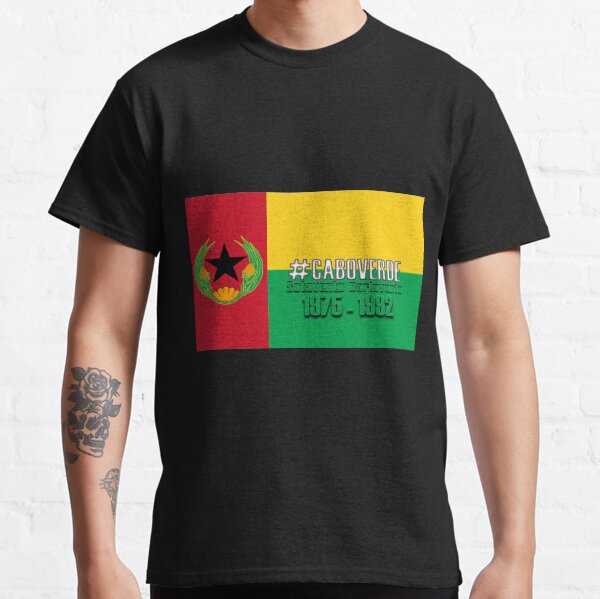 CABO VERDE 1975 92 Classic T-Shirt