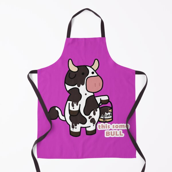 Aperçu de l'œuvre Vache passive agressive créée et vendue par Peakhole.
