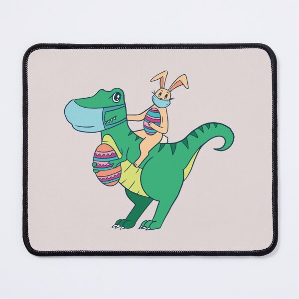 Item preview, Easter bunny t-rex designed and sold by Kezichy.