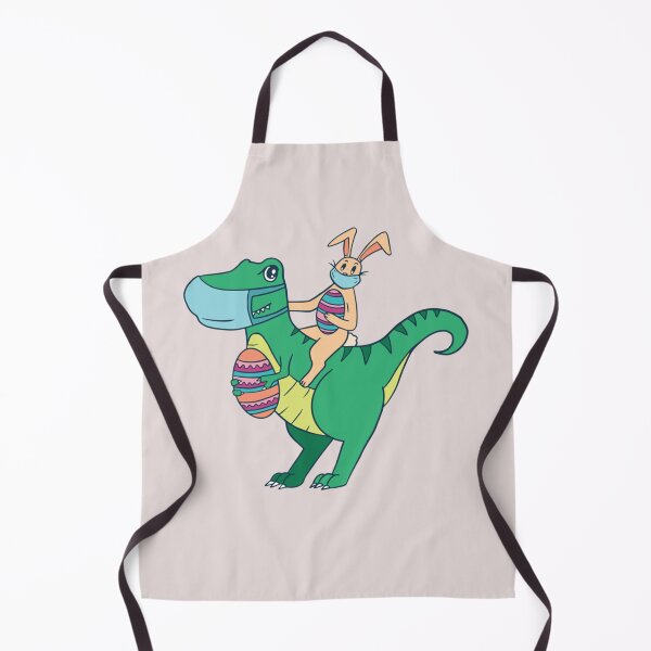 Item preview, Easter bunny t-rex designed and sold by Kezichy.