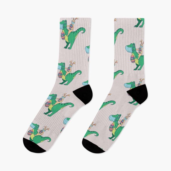 Item preview, Easter bunny t-rex designed and sold by Kezichy.