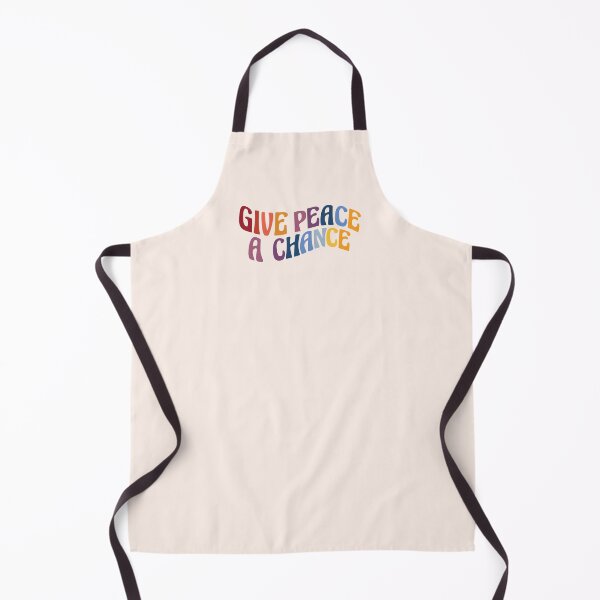 Item preview, Give peace a chance designed and sold by MamSelle.