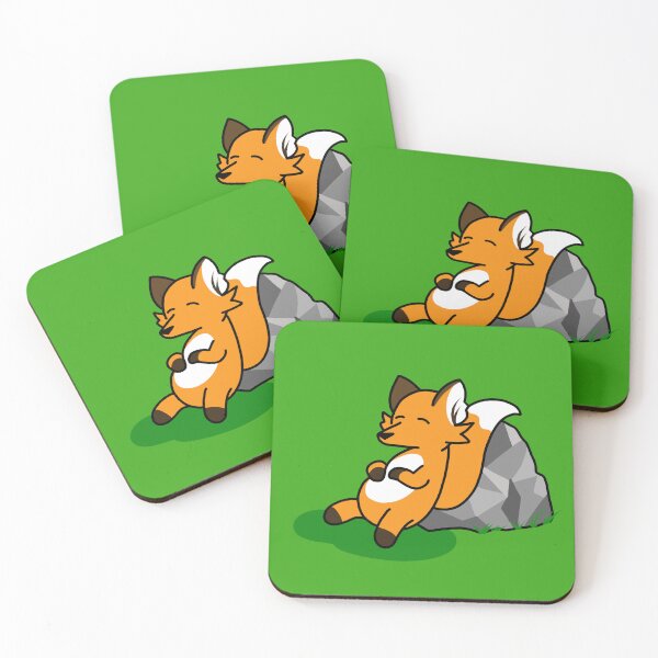 Item preview, Chill fox  designed and sold by Peakhole.