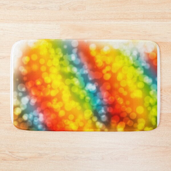 Item preview, Rainbow bokeh designed and sold by Yulia mozes.