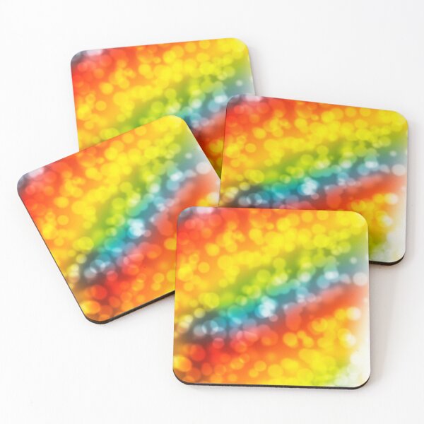 Item preview, Rainbow bokeh designed and sold by Yulia mozes.