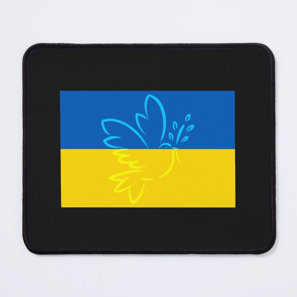 Item preview, Drapeau Ukraine designed and sold by sundos.