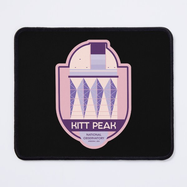 Item preview, Kitt Peak National Observatory - Arizona, USA designed and sold by Moritz Schwäble.