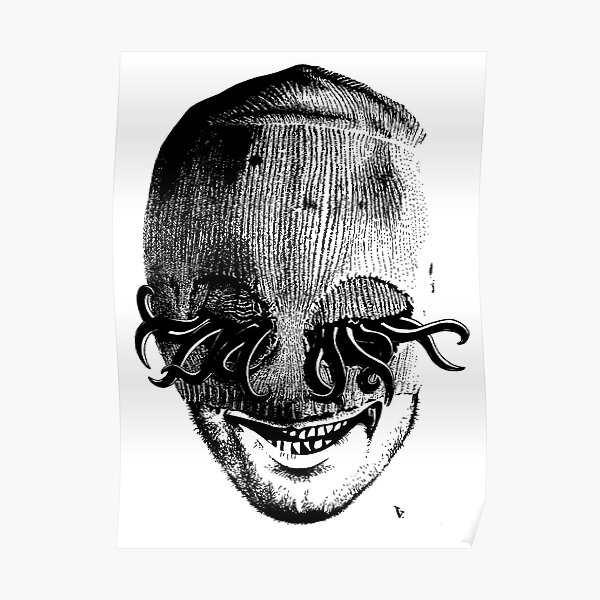 Le Poulpe Mystère Poster