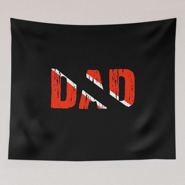 Item preview, Trinidadian Tobagonian Dad Father Abu Trinidad & Tobago Flag designed and sold by Nirvanibex.