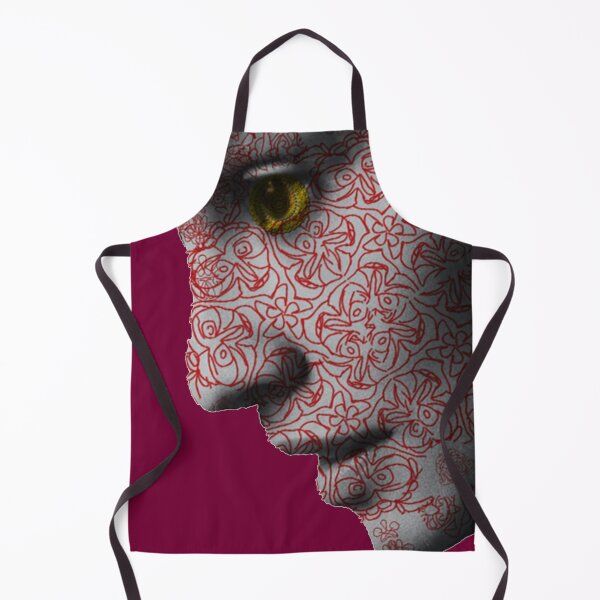 Item preview, beautiful  face designed and sold by  Mudikeys.