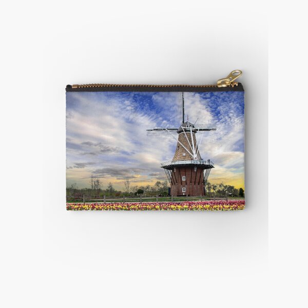 Item preview, The deZwaan Windmill on Windmill Island at Sunset designed and sold by Randall Nyhof.