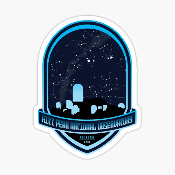 Item preview, Kitt Peak National Observatory - Arizona, USA designed and sold by Moritz Schwäble.