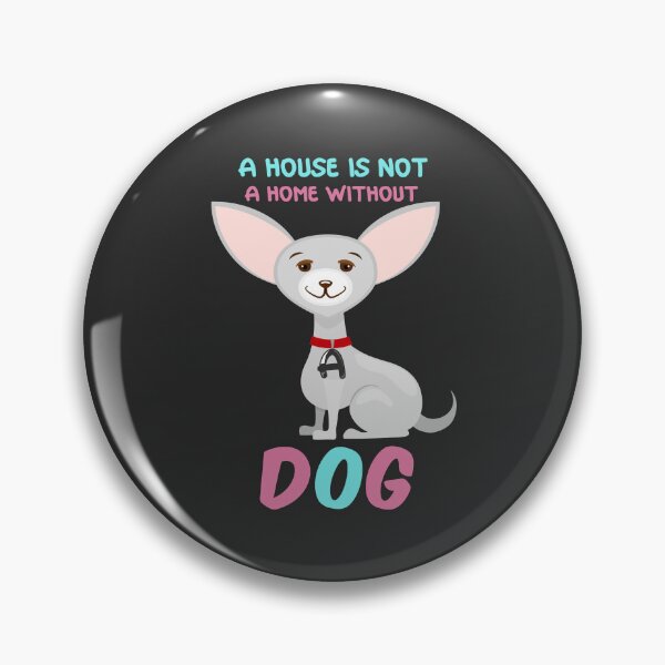Item preview, A house is not a home without a dog designed and sold by Lamassatshop.