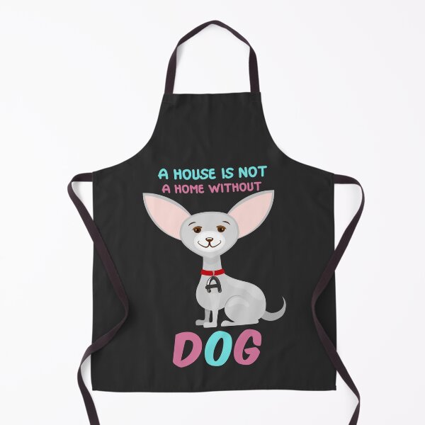 Item preview, A house is not a home without a dog designed and sold by Lamassatshop.