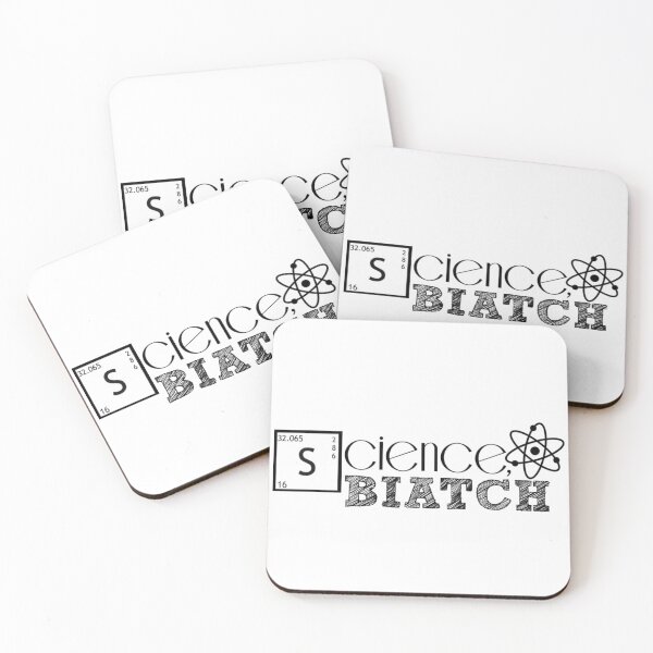 Item preview, Science Biatch designed and sold by tpitre96.
