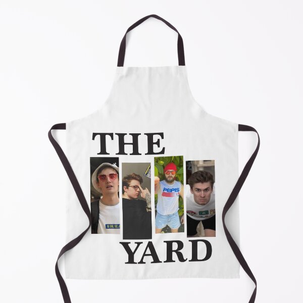 Item preview, The Yard Podcast - Black Flag Logo Parody designed and sold by ssbmjacks.