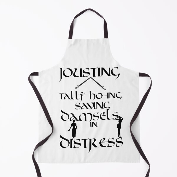 Item preview, Galavant-Inspired "Damsels In Distress" designed and sold by mulberrydragon.
