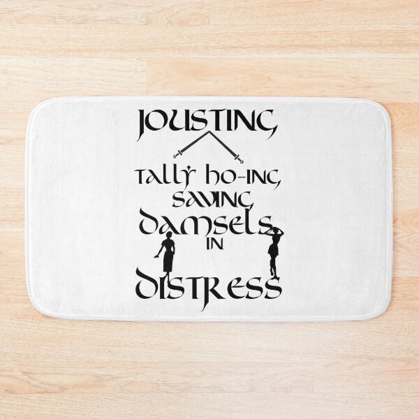 Item preview, Galavant-Inspired "Damsels In Distress" designed and sold by mulberrydragon.