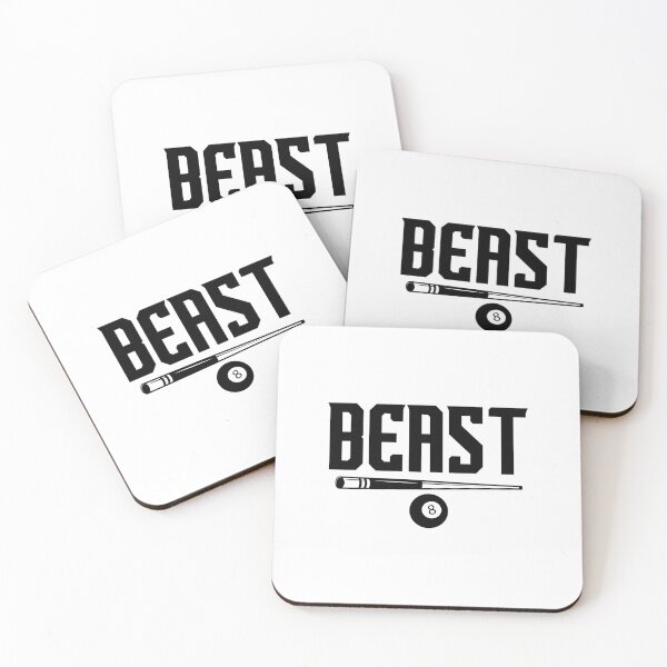 Item preview, Beast Funny Pool Players  Billiards Gift designed and sold by sols.