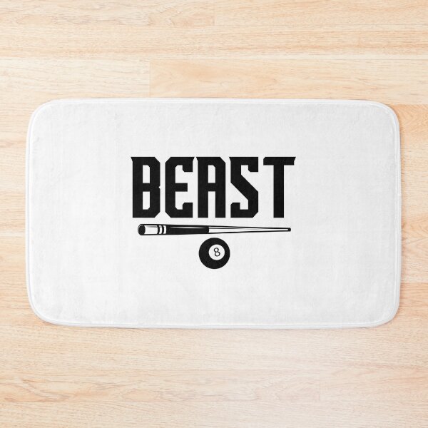 Item preview, Beast Funny Pool Players  Billiards Gift designed and sold by sols.