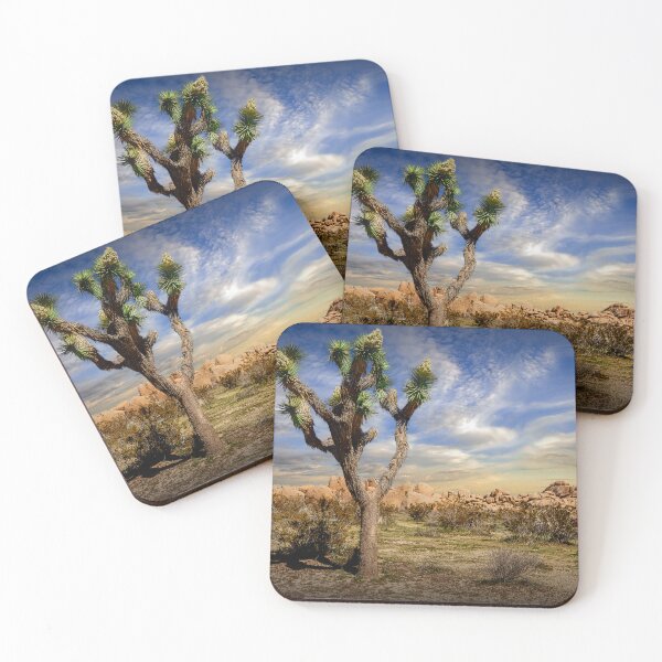 Artikelvorschau, Joshua Tree im Joshua-Tree-Nationalpark entworfen und verkauft von Randall Nyhof.