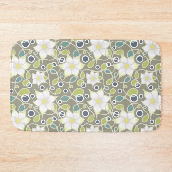 Item preview, Neurographic Art Botanicals in Grey designed and sold by Sheila Pressley.