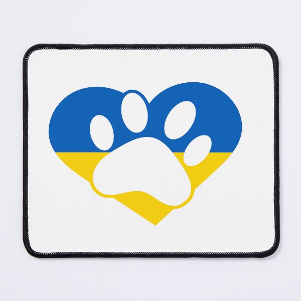 Item preview, helping Ukraine’s pet refugees designed and sold by anoteiii.
