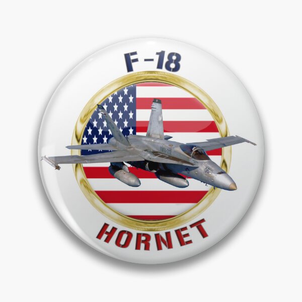 Item preview, F-18 Hornet  designed and sold by Mil Merchant.