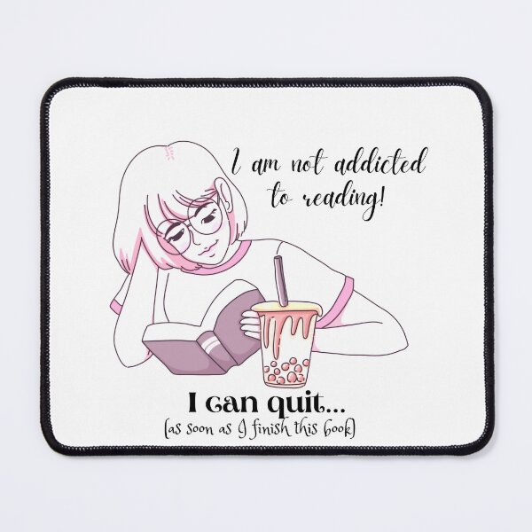 Item preview, I Love Books - Bookaddicts designed and sold by marlynlove.