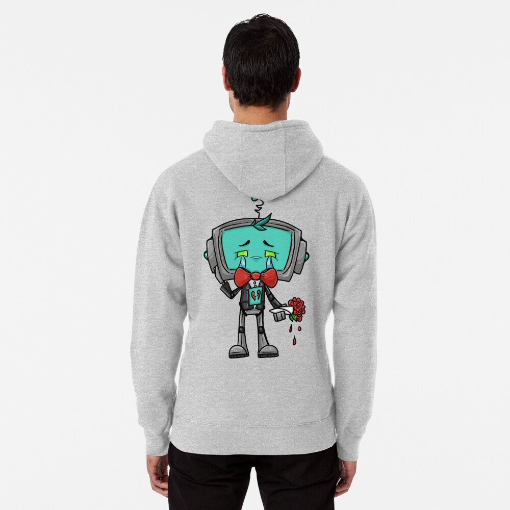 Item preview, Pullover Hoodie designed and sold by Dzhelasi.