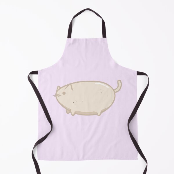 Item preview, Cartoon Potato Cat designed and sold by Cre8iveCat.