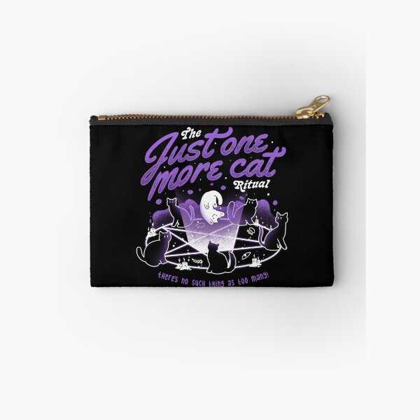 Item preview, Just One More Cat Ritual - Cute Evil Cats Gift designed and sold by EduEly.