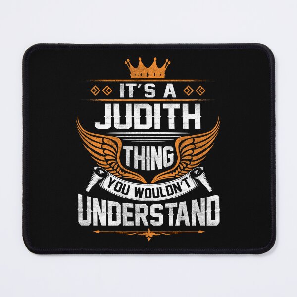 Item preview, Judith Name T Shirt - Judith Things Name Gift Item Tee designed and sold by anthonyodo.