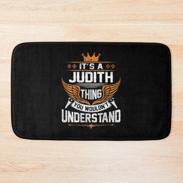 Item preview, Judith Name T Shirt - Judith Things Name Gift Item Tee designed and sold by anthonyodo.