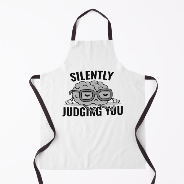 Item preview, Silently Judging You designed and sold by OutcastBrain.