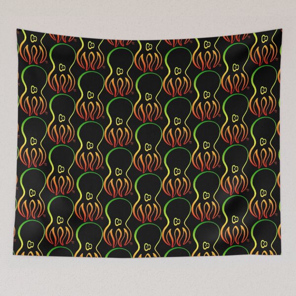 Item preview, Rastapopoulpos designed and sold by SuperOctopus.
