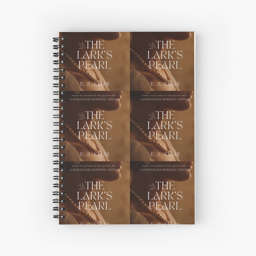 Item preview, Spiral Notebook designed and sold by RockWinterRec.
