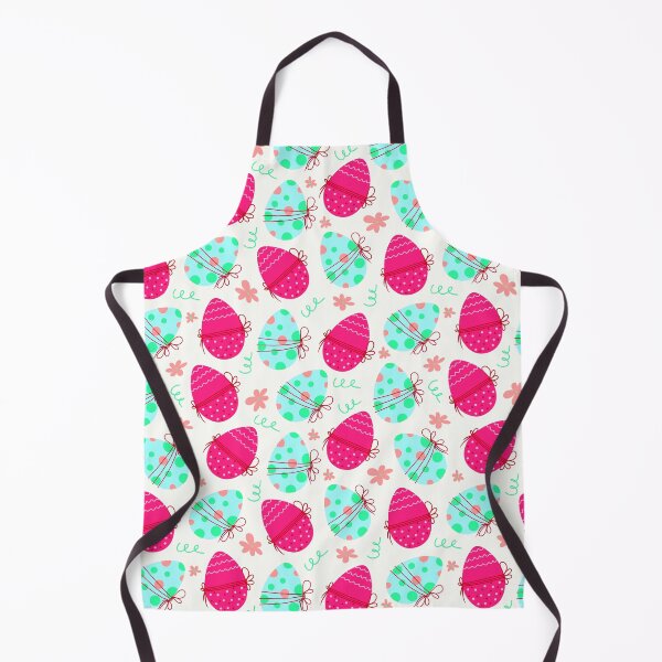 Item preview,  easter polka dots,eggs pattern designed and sold by cutecrazytshirt.